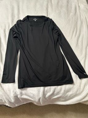 Women’s Long Sleeve Med Couture Top